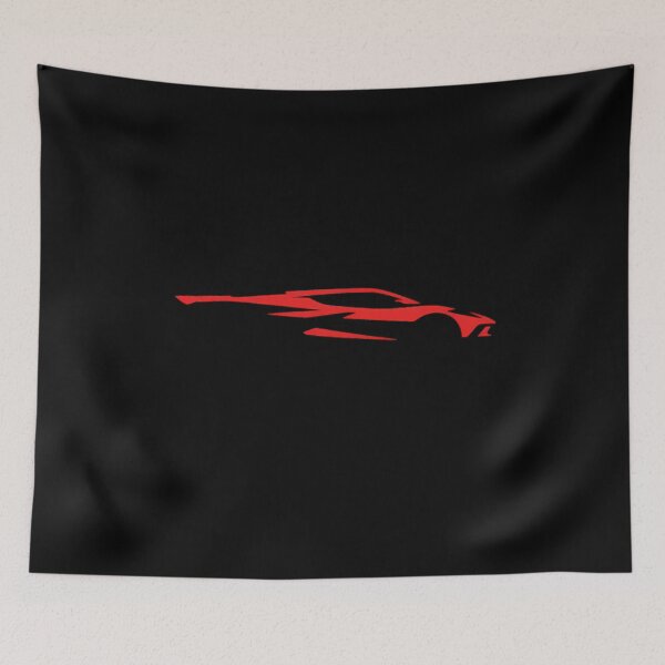 Item preview, C8 Corvette designed and sold by RichaSaad.