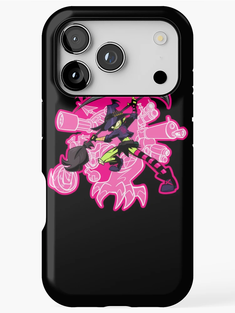 Thumbnail 1 of 4, iPhone Case, Vicky: Hexecution designed and sold by RuthKovach.
