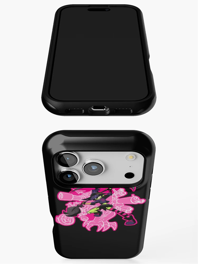 Thumbnail 3 of 4, iPhone Case, Vicky: Hexecution designed and sold by RuthKovach.