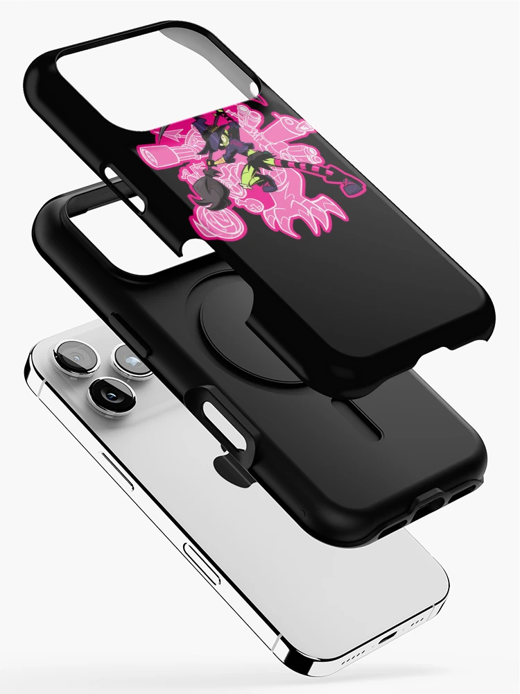 Thumbnail 2 of 4, iPhone Case, Vicky: Hexecution designed and sold by RuthKovach.