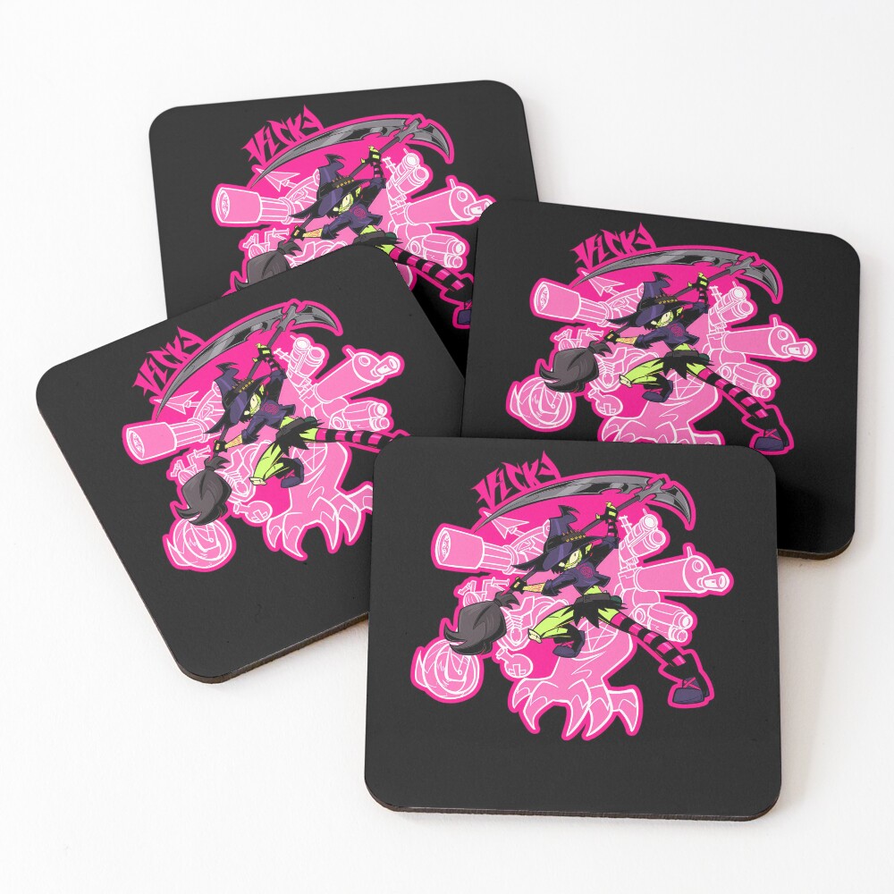 Item preview, Coasters (Set of 4) designed and sold by RuthKovach.
