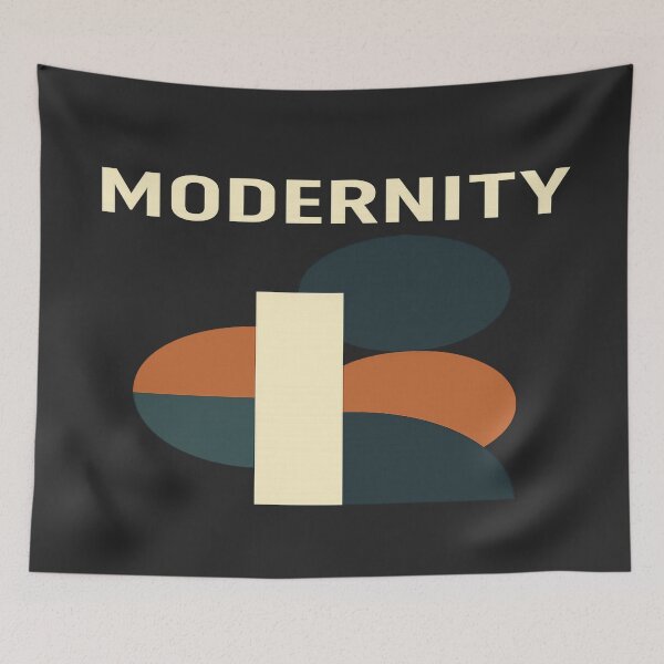 Item preview, Modernity Geometric Abstract Design designed and sold by JM Language Service.