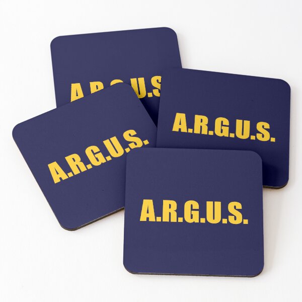 Item preview, A.R.G.U.S. designed and sold by savethetshirt.
