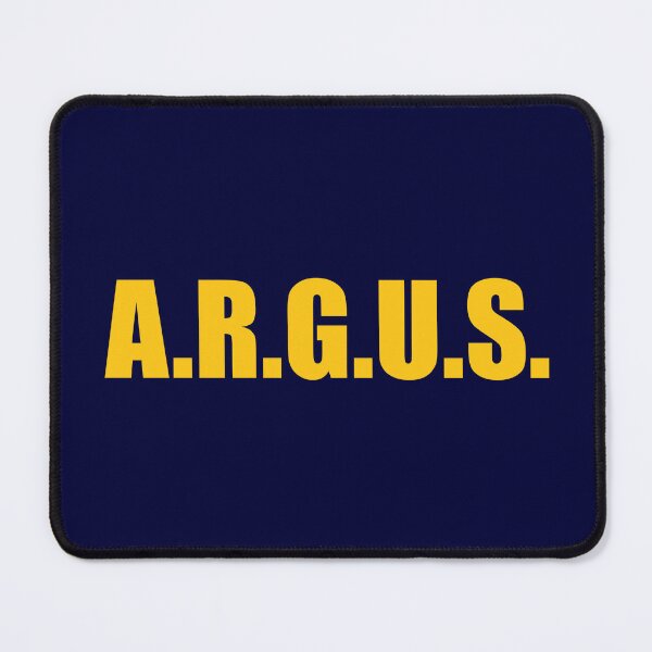Item preview, A.R.G.U.S. designed and sold by savethetshirt.