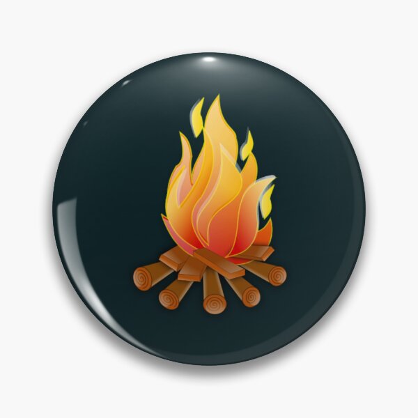 Item preview, Campfire (1) designed and sold by Salzedoashop.