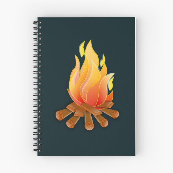 Item preview, Campfire (1) designed and sold by Salzedoashop.