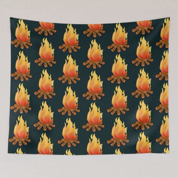 Item preview, Campfire (1) designed and sold by Salzedoashop.