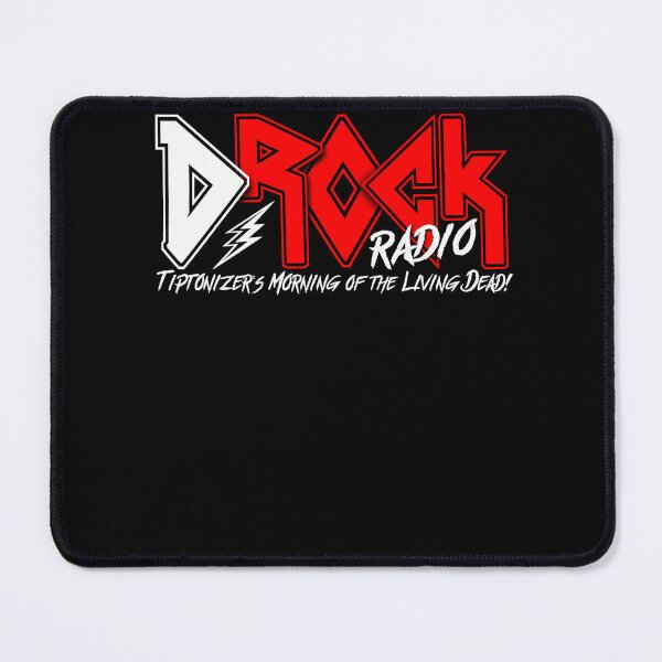 Item preview, D-Roc.k Tipton.izer's Morn.ing of the Liv.ing Dead designed and sold by milburnbilal.