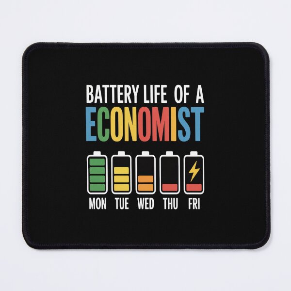 Item preview, Battery Life of Economist Color designed and sold by LeeEvans222.