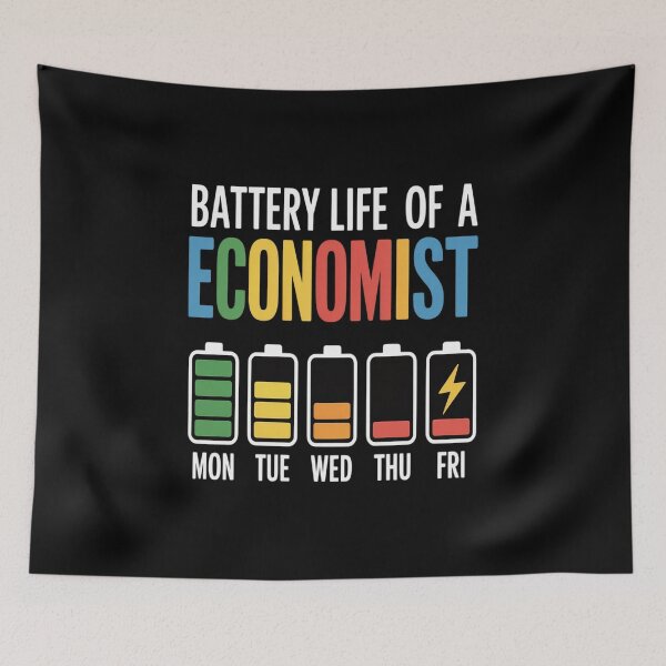 Item preview, Battery Life of Economist Color designed and sold by LeeEvans222.