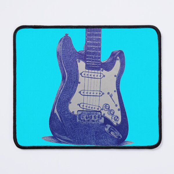 Item preview, An electric guitar from Deviser designed and sold by #futurearchitect.