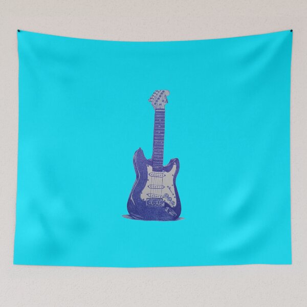 Item preview, An electric guitar from Deviser designed and sold by #futurearchitect.