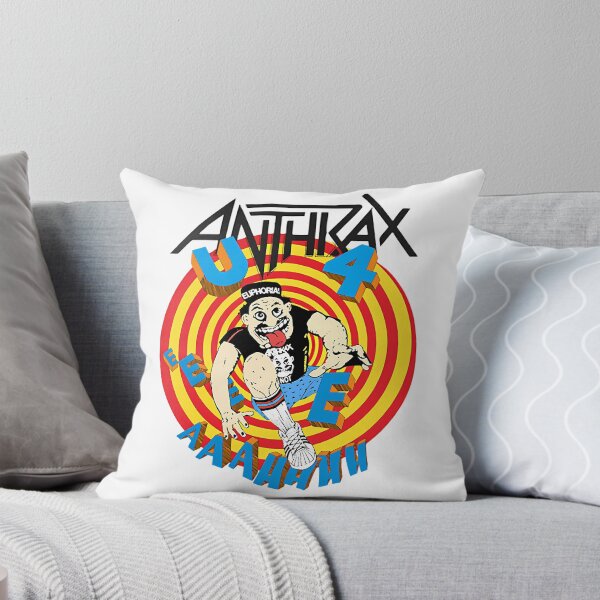 Item preview, AN.THRAX  designed and sold by milburnbilal.