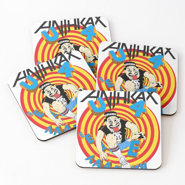Item preview, AN.THRAX  designed and sold by milburnbilal.