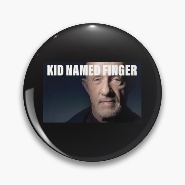 Item preview, Kid Named Finger designed and sold by AdamMauceri8.