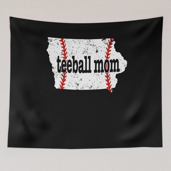 Item preview, T Ball Mom Shirt Iowa Ball Moms Shirt designed and sold by shoppzee.