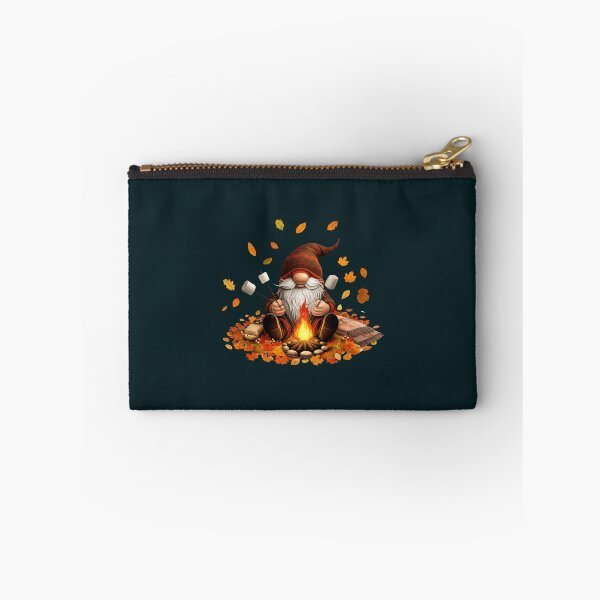 Item preview, Autumn Forest Camping Gnome Campfire designed and sold by Salzedoashop.