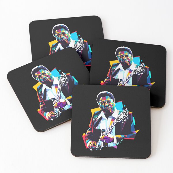 Item preview, BB King T-Shirt designed and sold by ConcepcionLeg.