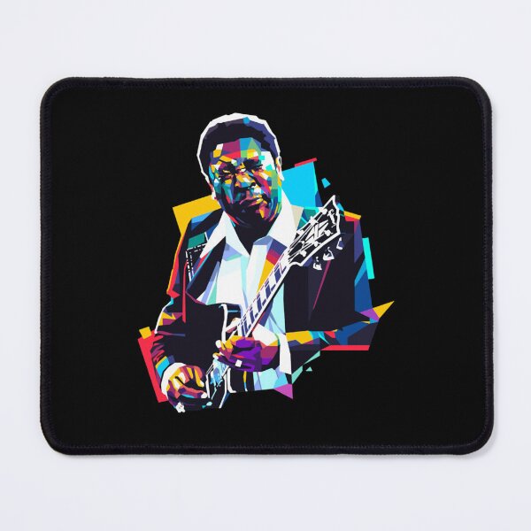 Item preview, BB King T-Shirt designed and sold by ConcepcionLeg.