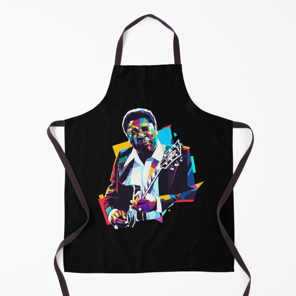 Item preview, BB King T-Shirt designed and sold by ConcepcionLeg.