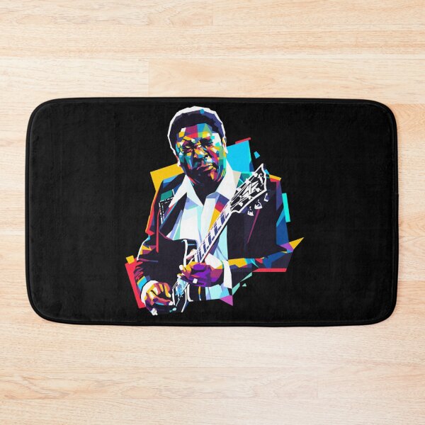 Item preview, BB King T-Shirt designed and sold by ConcepcionLeg.
