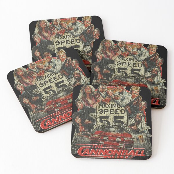 Item preview, The Cannonball Run 1981 designed and sold by RichaSaad.