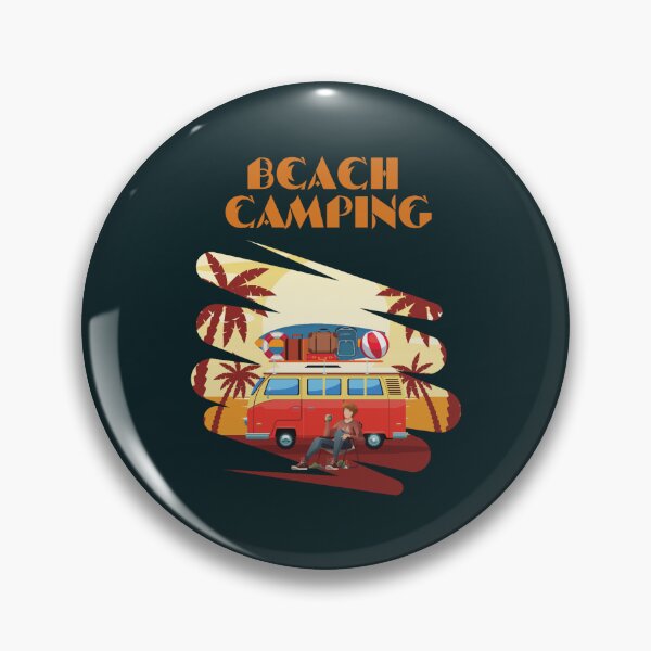 Item preview, BEACH CAMPER designed and sold by Salzedoashop.