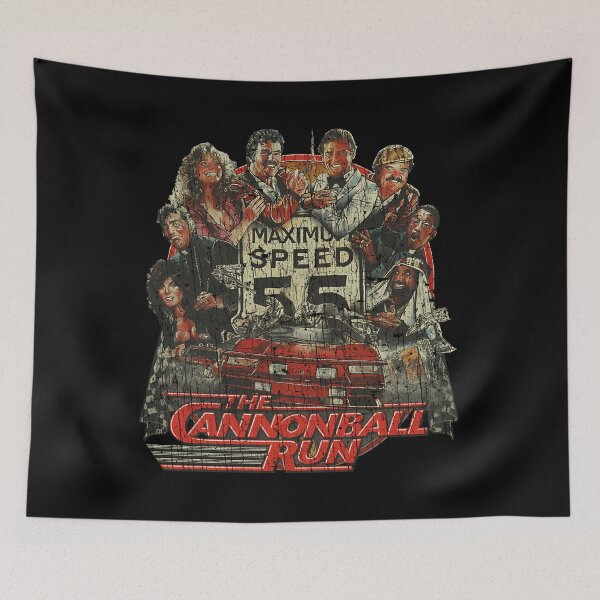 Item preview, The Cannonball Run 1981 designed and sold by RichaSaad.