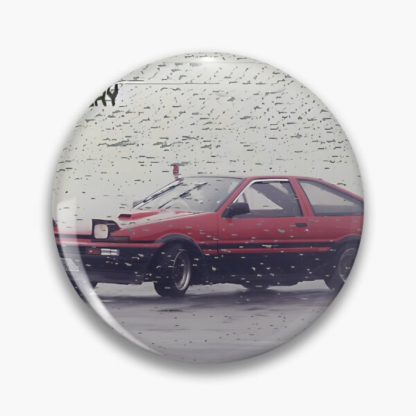 Artikelvorschau, Ae86 Ästhetischer Drift entworfen und verkauft von RichaSaad.