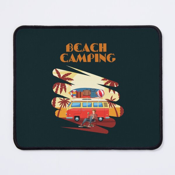 Item preview, BEACH CAMPER designed and sold by Salzedoashop.