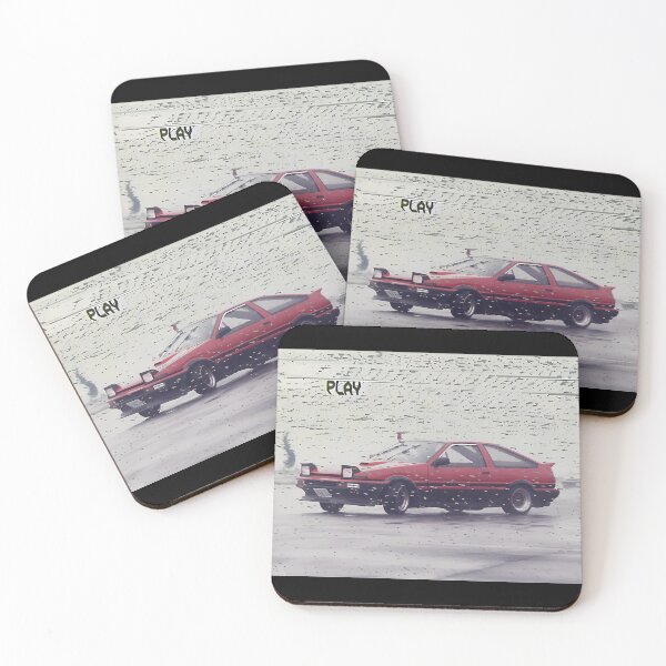 Item preview, Ae86 Aesthetic Drift designed and sold by RichaSaad.