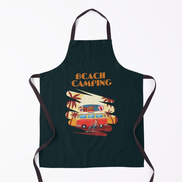 Item preview, BEACH CAMPER designed and sold by Salzedoashop.