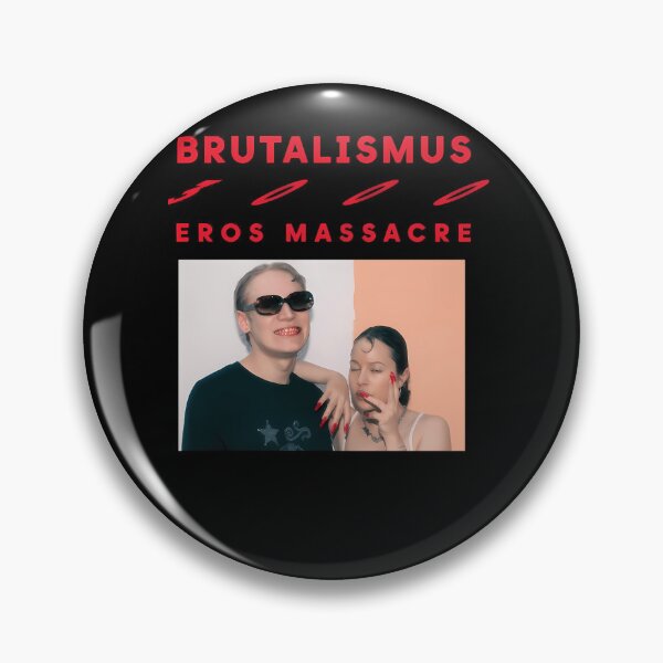 Artikelvorschau, Brutalismus 3000 entworfen und verkauft von PascalQuiron.