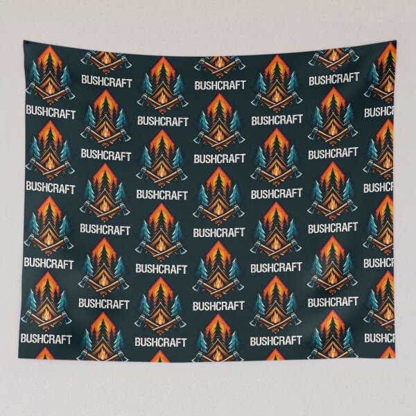 Item preview, Bushcraft designed and sold by Salzedoashop.