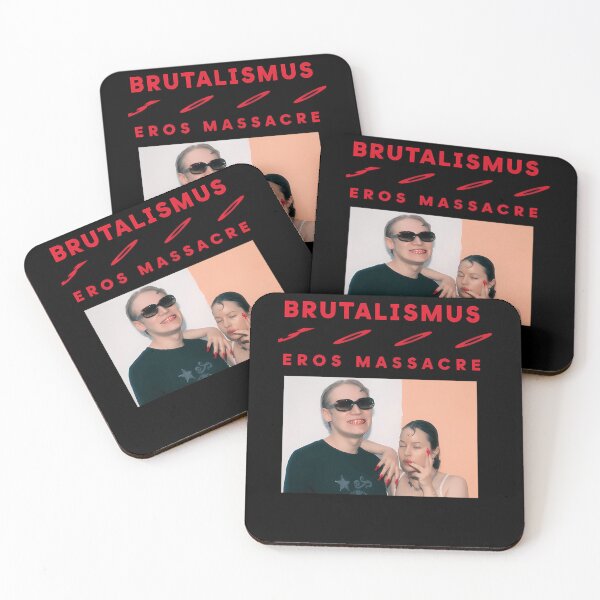 Item preview, Bruta.lismus 3000  designed and sold by PascalQuiron.