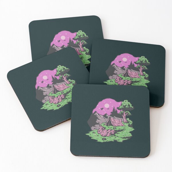 Item preview, Camp in nature designed and sold by Salzedoashop.