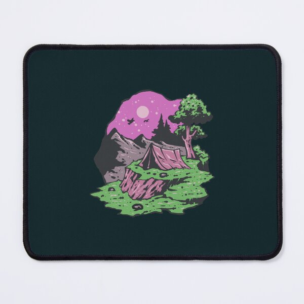 Item preview, Camp in nature designed and sold by Salzedoashop.