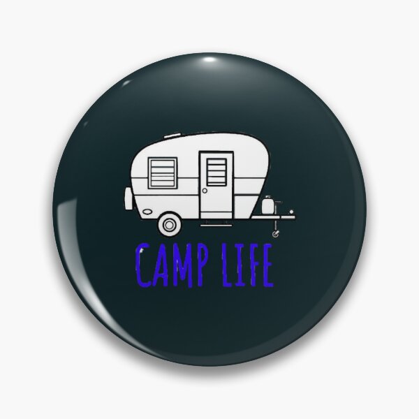 Item preview, Camp Life Classic  designed and sold by Salzedoashop.