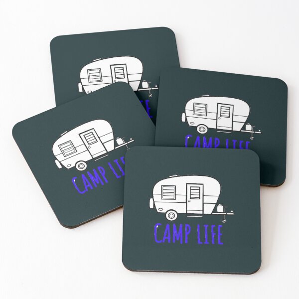 Item preview, Camp Life Classic  designed and sold by Salzedoashop.