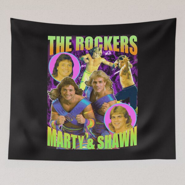 Item preview, The Rockers Bootleg designed and sold by AdamMauceri8.