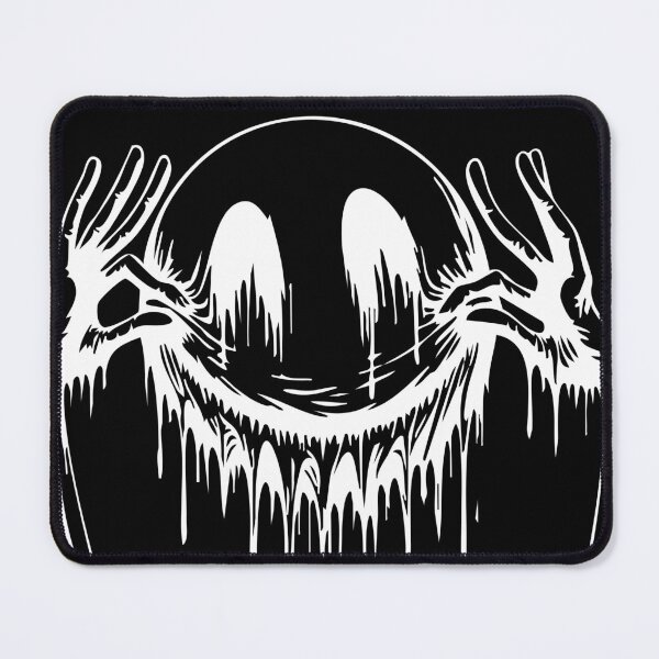 Item preview, Smile Face - Halloween - Dark designed and sold by Hori4on.