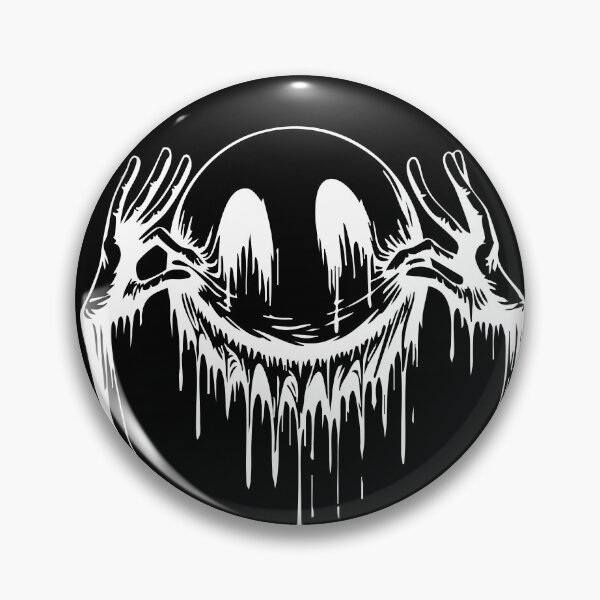 Item preview, Smile Face - Halloween - Dark designed and sold by Hori4on.