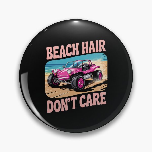 Item preview, Beach Hair Don't Care Rail Racing Offroad Car Dune Buggy designed and sold by LeeEvans222.