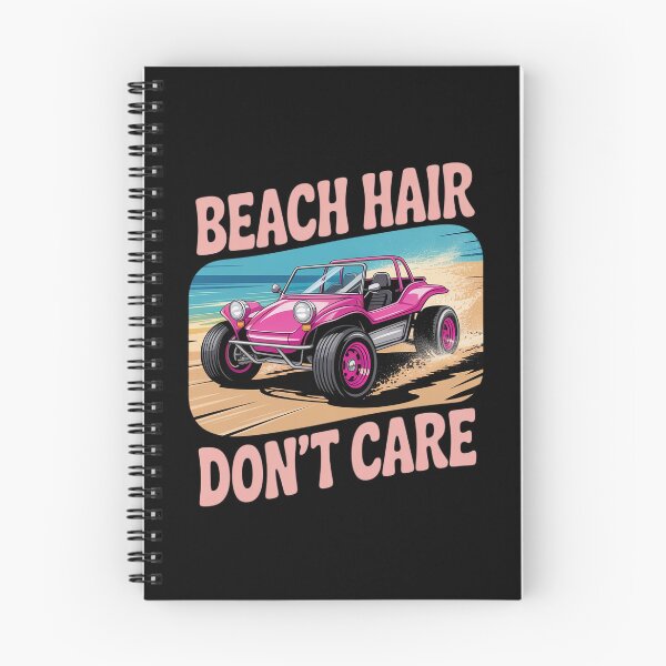 Item preview, Beach Hair Don't Care Rail Racing Offroad Car Dune Buggy designed and sold by LeeEvans222.