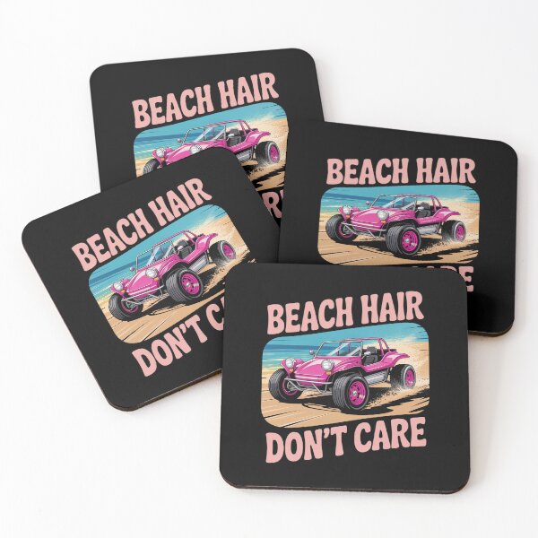 Item preview, Beach Hair Don't Care Rail Racing Offroad Car Dune Buggy designed and sold by LeeEvans222.