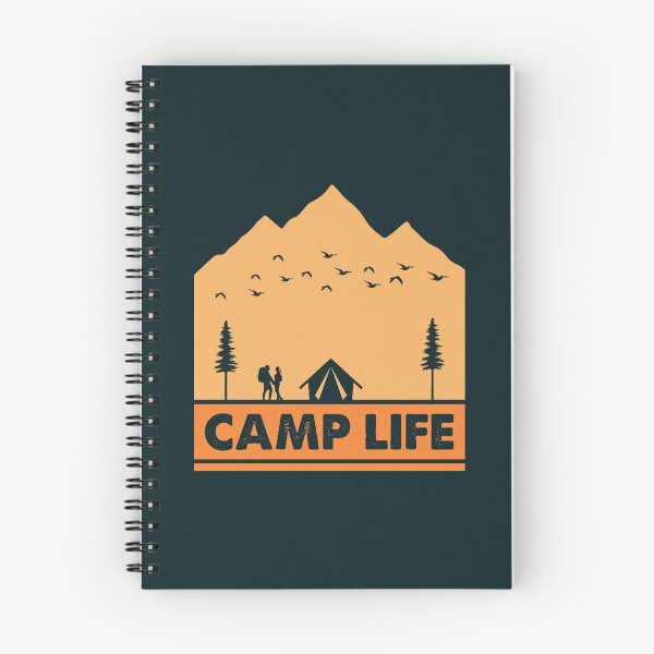 Item preview, Camp Life Outdoors Design designed and sold by Salzedoashop.