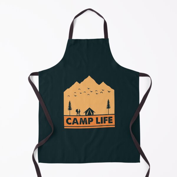 Item preview, Camp Life Outdoors Design designed and sold by Salzedoashop.