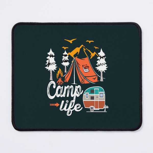 Item preview, Camp Life designed and sold by Salzedoashop.