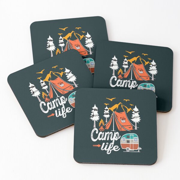 Item preview, Camp Life designed and sold by Salzedoashop.