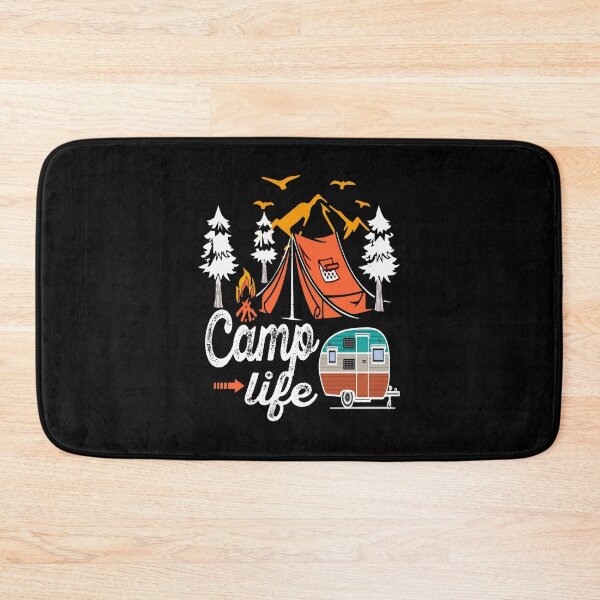 Item preview, Camp Life designed and sold by Salzedoashop.